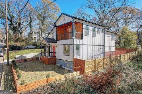 34 Dorothy St, Atlanta GA exterior