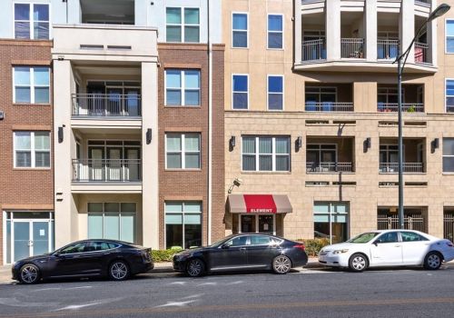 390 17th St, Atlanta GA  30363-2000 exterior