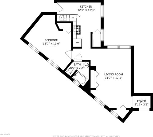 2848 Christiana Ave, Chicago IL  60618-7541 exterior