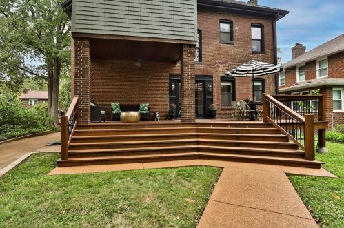 722 Yale Ave, Saint Louis MO 63119-4259 exterior