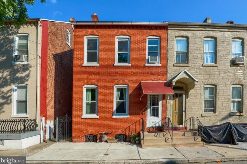 464 Fremont St, Lancaster, PA 17603-5229