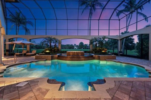 15118 Frescott Way, Naples FL 34110-2724 exterior