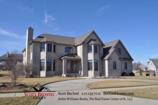 4411 Curtis Meadow Dr, Champaign, IL 61822-3583