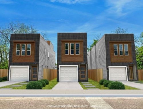 2222 Dyson St, Dallas TX  75215-5134 exterior