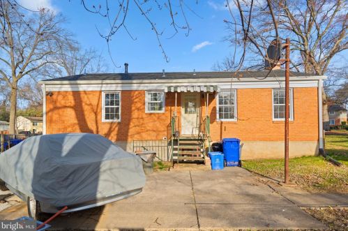 13122 Estelle Rd, Silver Spring MD 20906-3910 exterior