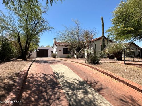 2520 4th St, Tucson AZ  85716-4416 exterior