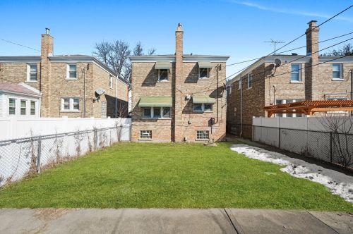 9540 Lowe Ave, Chicago IL 60628-7435 exterior