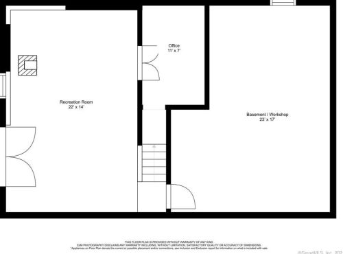 232 Burnham Rd, Exeter CT 06249-1404 exterior