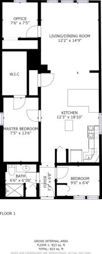 2639 Armitage Ave, Chicago IL 60707-3320 exterior