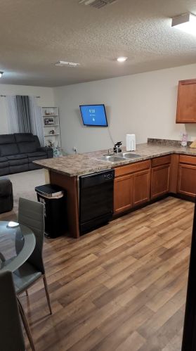 361 Fallon Dr, Fort Pierce FL  34983-2633 exterior