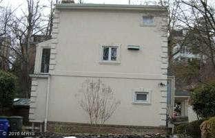 2826 Arizona Ave, Washington DC  20016-3415 exterior