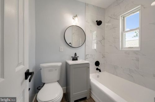 432 Burbank St, Washington DC 20019-4229 exterior