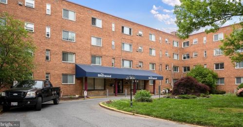 116 Lee Ave, Silver Spring MD 20912-4959 exterior