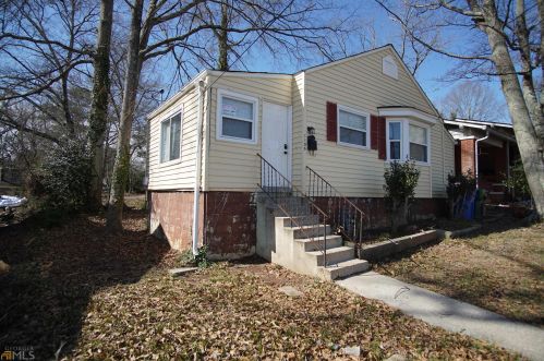 1106 Donnelly Ave, Atlanta GA  30310-3226 exterior