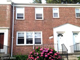 1732 Aberdeen Rd, Baltimore MD  21234-5116 exterior