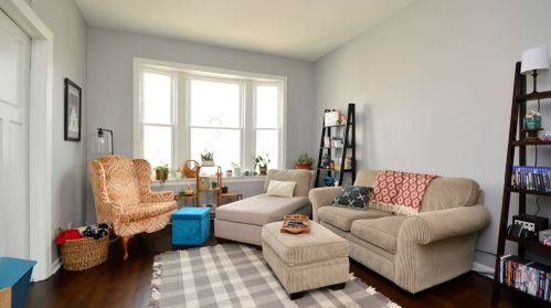 3148 Christiana Ave, Chicago IL 60618-6881 exterior