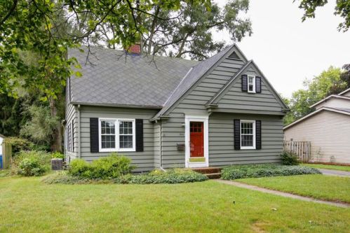 504 Glendale Blvd, Kalamazoo, MI 49004-1356