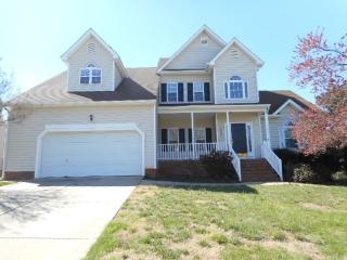 4066 Gunsmith Ct, Jamestown NC  27282-7787 exterior