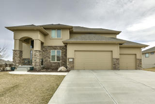 12075 79th St, Omaha NE  68046-5606 exterior