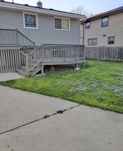 6528 55th St, Milwaukee WI  53223-5908 exterior