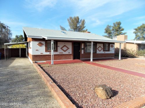 5531 2nd St, Tucson, AZ 85711-1412