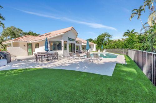 2215 58th St, Boca Raton FL  33496-3430 exterior