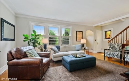 6714 Thorndale Ave, Chicago IL 60631-3149 exterior