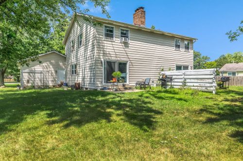 7581 12 St, Kalamazoo MI 49024-3892 exterior