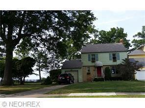 15500 Edgewater Dr, Cleveland OH  44107-1239 exterior