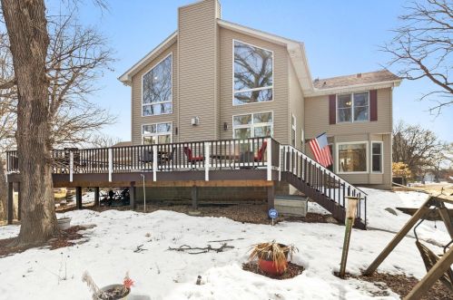 7853 131 St, Saint Paul MN 55124-9703 exterior