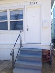 2303 Herkimer St, Baltimore MD  21230-1312 exterior
