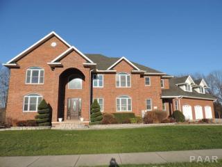1820 Winged Foot Dr, Pekin, IL 61554-2783
