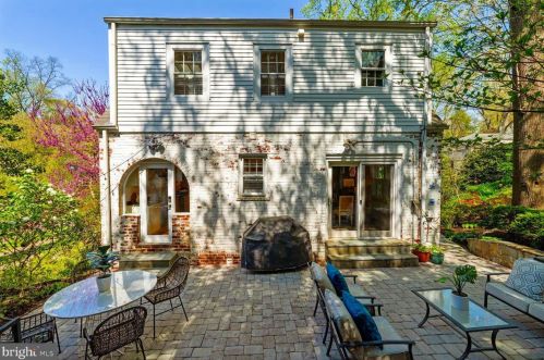 5220 Klingle St, Washington DC 20016-2657 exterior