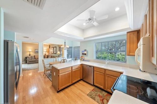 5900 Chanteclair Dr, Naples FL 34108-3103 exterior