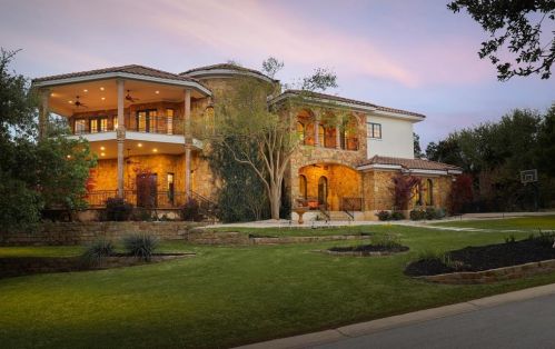 399 Cortona Dr, Austin, TX 78746-4462