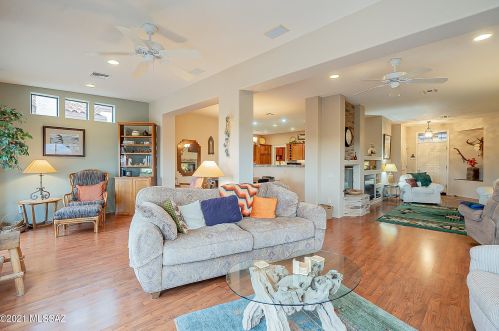 1625 Mariquita St, Green Valley AZ 85622-5602 exterior