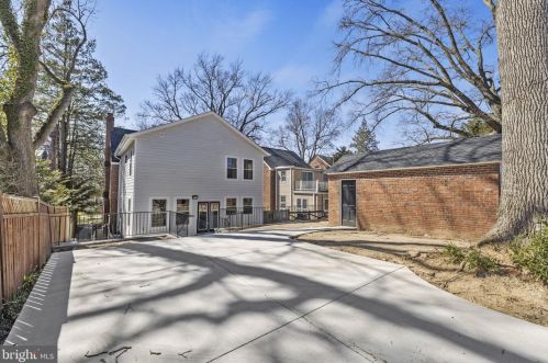 6005 Utah Ave, Washington DC 20015-1230 exterior