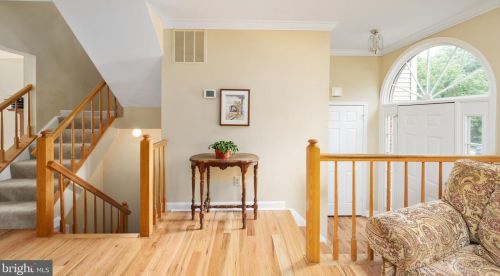 6133 Joust Ln, Alexandria VA 22315-4809 exterior