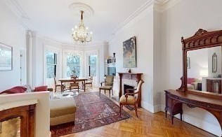 144 Commonwealth Ave, Boston MA exterior