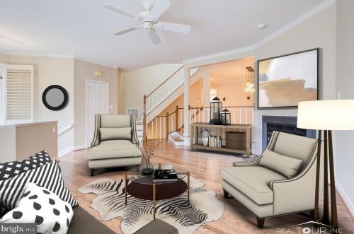 10761 Gloxinia Dr, Rockville MD 20852-3404 exterior