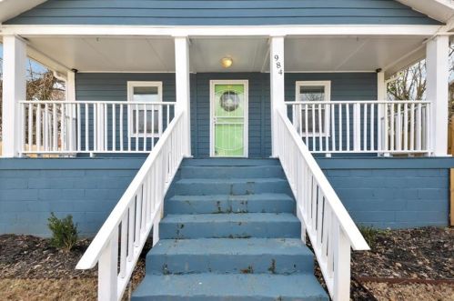 984 Camilla St, Atlanta GA  30314-3110 exterior