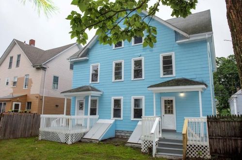 370 2nd Ave, Woonsocket RI  02895-4109 exterior