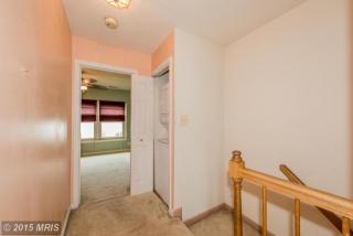 224 Scott St, Baltimore MD  21230-2108 exterior