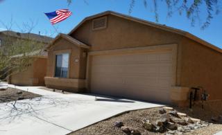 7942 Baja Stone Ave, Tucson AZ  85756-8477 exterior