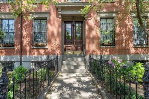 65 Worcester St, Boston MA exterior