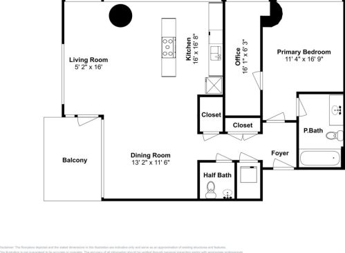 340 Randolph St, Chicago IL  60601-7618 exterior