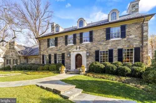 3005 45th St, Washington DC 20016-3528 exterior