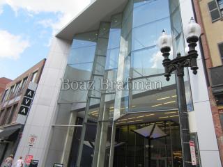 48 Stuart St, Boston MA  02116 exterior