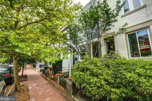 1227 Duncan Pl, Washington DC  20002-6335 exterior