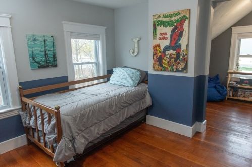 19 Benson St, Worcester MA 01604-3304 exterior